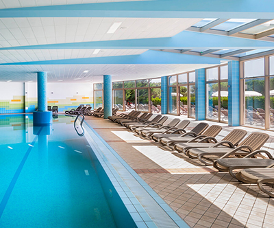 Remisens Hotel Lucija 3*: oddih s polpenzionom