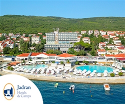 Hotel Katarina 4* Selce, Crikvenica