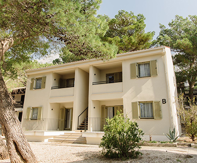 Family Resort Urania, Baška Voda: družinski oddih