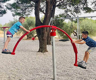 Family Resort Urania, Baška Voda: družinski oddih