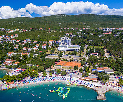 Hotel Omorika 4* Crikvenica Jadran