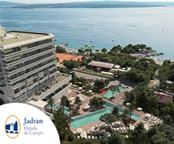 Hotel Omorika 4* Crikvenica Jadran