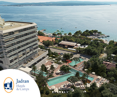 Hotel Omorika 4* Crikvenica Jadran