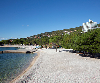 Hotel Omorika 4* Crikvenica Jadran