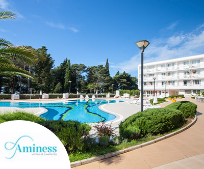 Aminess Laguna Hotel 3* Novigrad