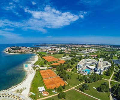 Aminess Laguna Hotel 3* Novigrad