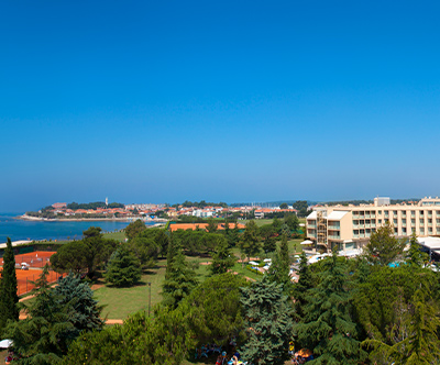 Aminess Maestral hotel 4* Novigrad