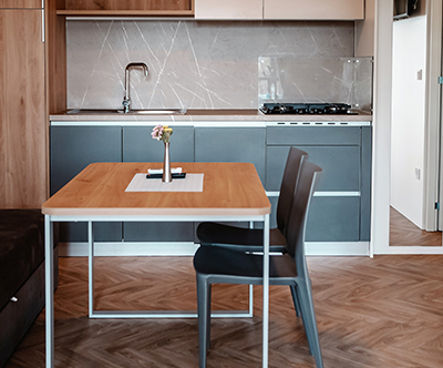 Park Villas by Morenia, Podaca: luksuzne mobilne hiške