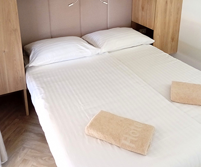 Park Villas by Morenia, Podaca: luksuzne mobilne hiške