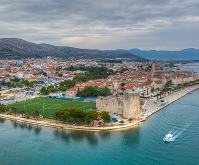 Križarjenje od Dubrovnika do Splita na jahti MS Summer