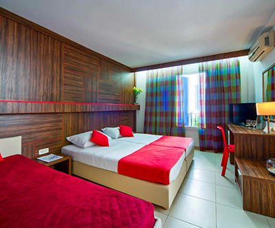 Hotel Slovenska Plaža 3* Budva, Črna Gora