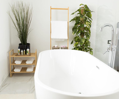 Sunset spa: najem počitniške hiše z jacuzzijem in savno