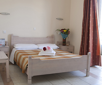 Eleni hotel 2* na otoku Kos v Grčiji