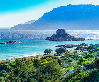 Eleni hotel 2* na otoku Kos v Grčiji