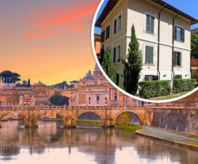 Best Western Ars Hotel 4*: Rim, Italija