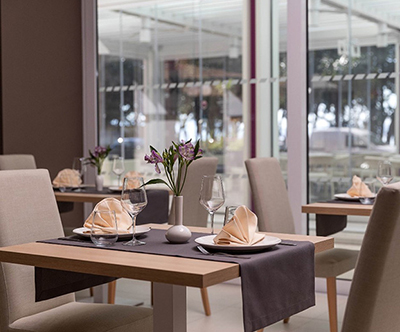Hotel Crikvenica 4*: morski oddih
