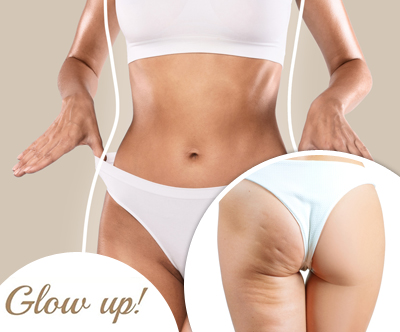 Glow up: paket tretmajev Vacuslim 48