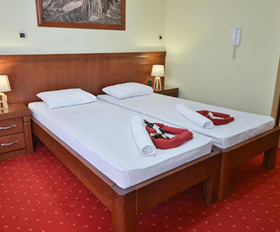 Hotel Dolce Vita 4* Budva, Črna Gora