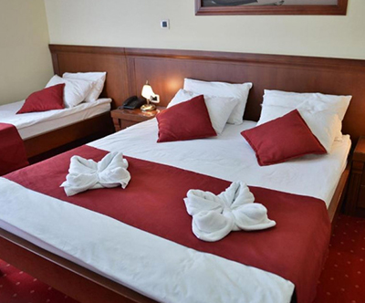 Hotel Dolce Vita 4* Budva, Črna Gora
