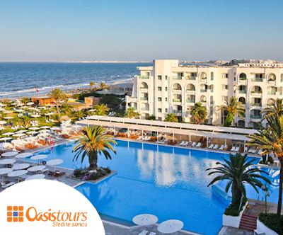 EL Mouradi Mahdia, Tunizija, all inclusive