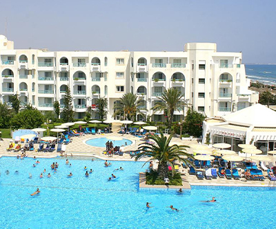 EL Mouradi Mahdia, Tunizija, all inclusive