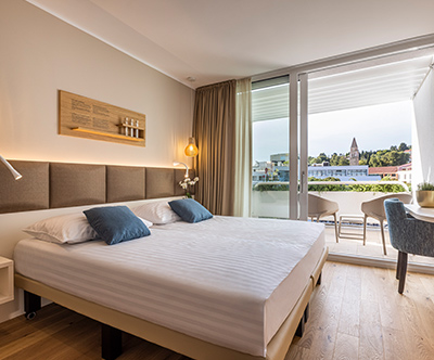 Hotel Histrion 4* Portorož, morski oddih