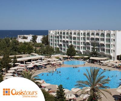 El Mouradi Palace, Tunizija, all inclusive