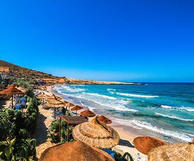 El Mouradi Palace, Tunizija, all inclusive