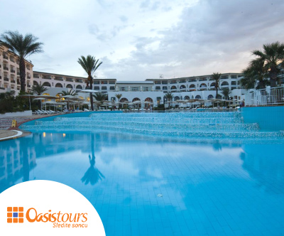 EL Mouradi Palm Marina, Tunizija, all inclusive