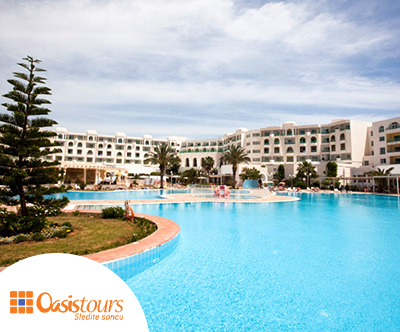 El Mouradi Hammamet, Tunizija, all inclusive