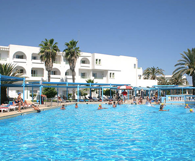 El Mouradi Port Kantaoui, Tunizija, all inclusive