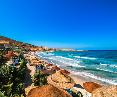 El Mouradi Port Kantaoui, Tunizija, all inclusive