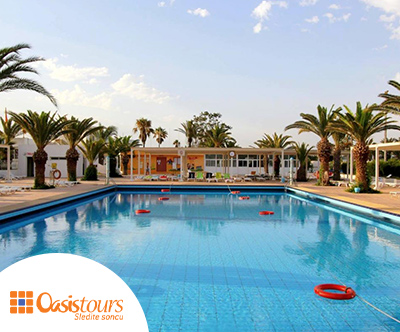 El Mouradi Club Selima, Tunizija, all inclusive