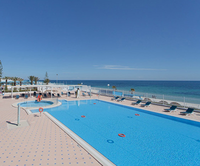 El Mouradi Club Selima, Tunizija, all inclusive