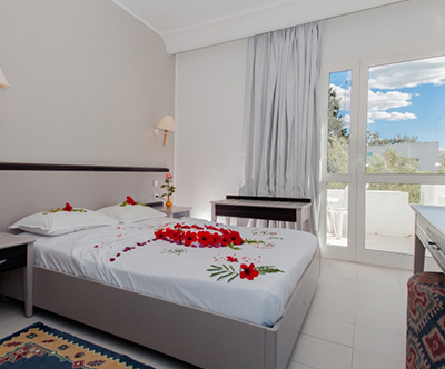 El Mouradi Club Selima, Tunizija, all inclusive