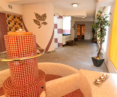 Hotel Park Lovran 4*: oddih s polpenzionom