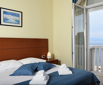 Hotel Park Lovran 4*: oddih s polpenzionom