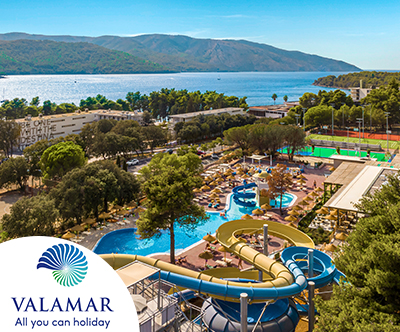 Valamar Amicor Green Resort 4*, Hvar: morski oddih