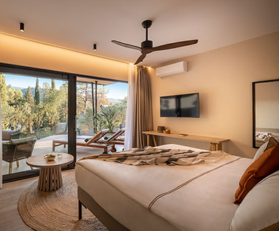 Valamar Amicor Green Resort 4*, Hvar: morski oddih