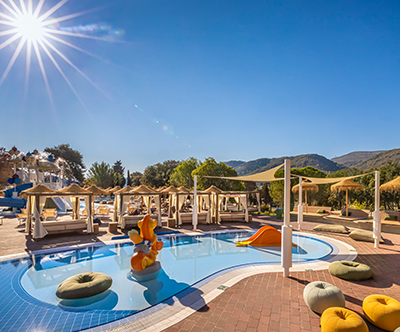 Valamar Amicor Green Resort 4*, Hvar: morski oddih