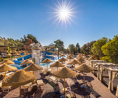 Valamar Amicor Green Resort 4*, Hvar: morski oddih