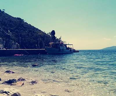 Opatija-Cres: celodnevni izlet z ladjo