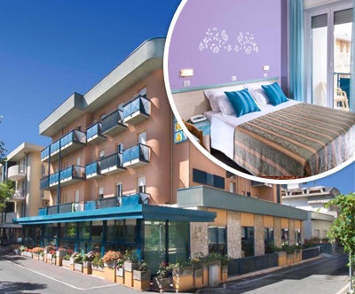 Hotel Diana 3*, Bellaria Igea Marina, Italija