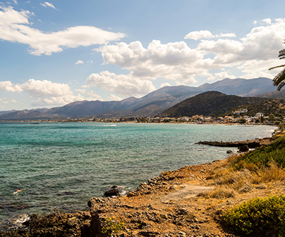 Residence Villas 4* na otoku Kreta v Grčiji