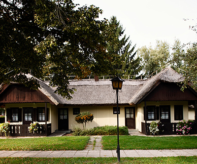 Bungalovi Termal 3* Terme 3000, Moravske Toplice