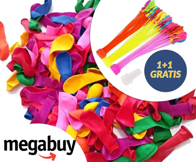 WaterBalloons, 111-delni set vodnih balonov