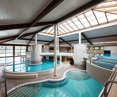 Hotel Termal 4* Terme 3000, Moravske Toplice