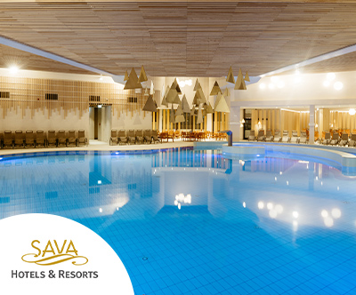 Hotel Ajda 4* Terme 3000, Moravske Toplice