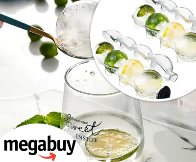 IceBalls, model za zamrzovanje ledenih kroglic
