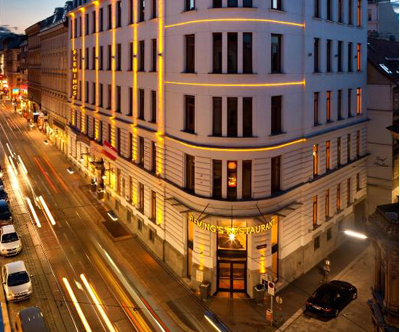 Flemings Selections Hotel Wien-City 4*: Dunaj, Avstrija Flemings Selections Hotel Wien-City 4*: Dunaj, Avstrija